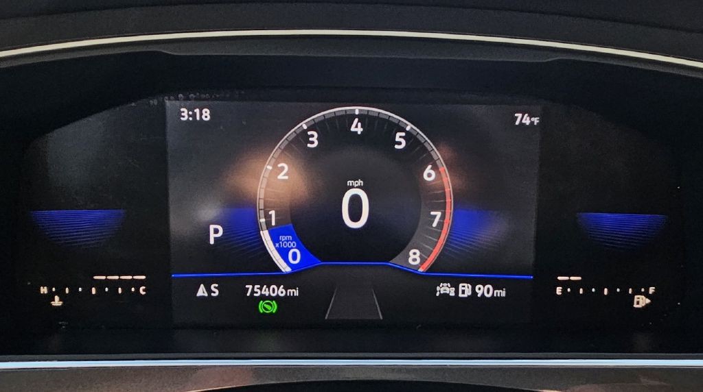 2022 Volkswagen Tiguan Image 13