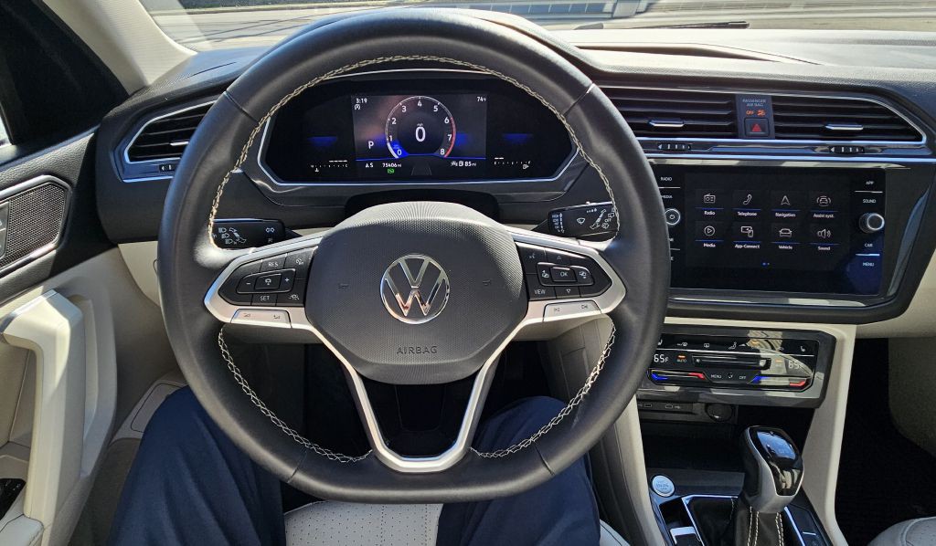 2022 Volkswagen Tiguan Image 14