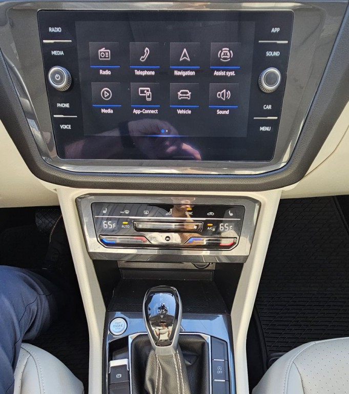 2022 Volkswagen Tiguan Image 15