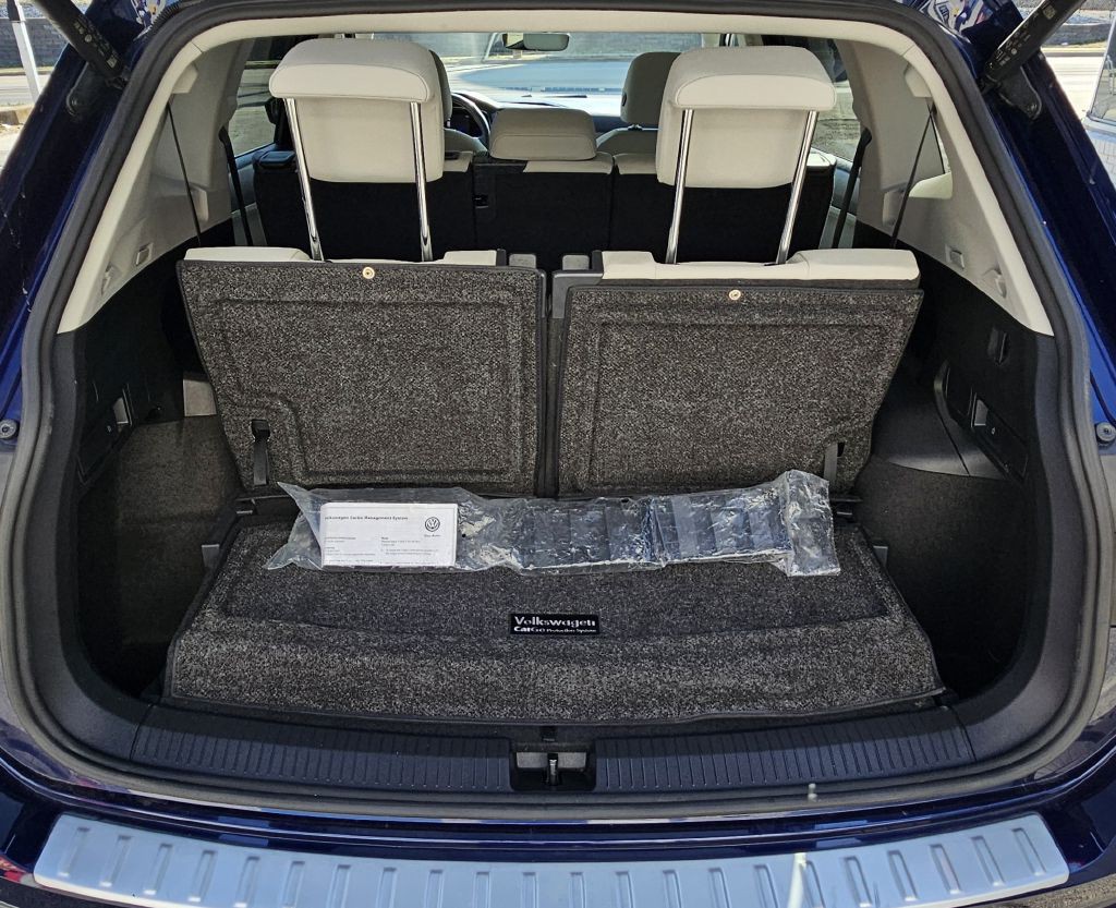 2022 Volkswagen Tiguan Image 17