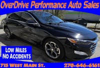 Image for 2021 Chevrolet Malibu LT ID: 6450009