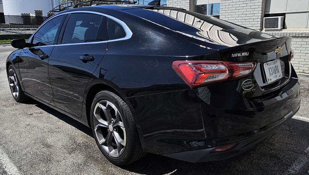 2021 Chevrolet Malibu Image 6