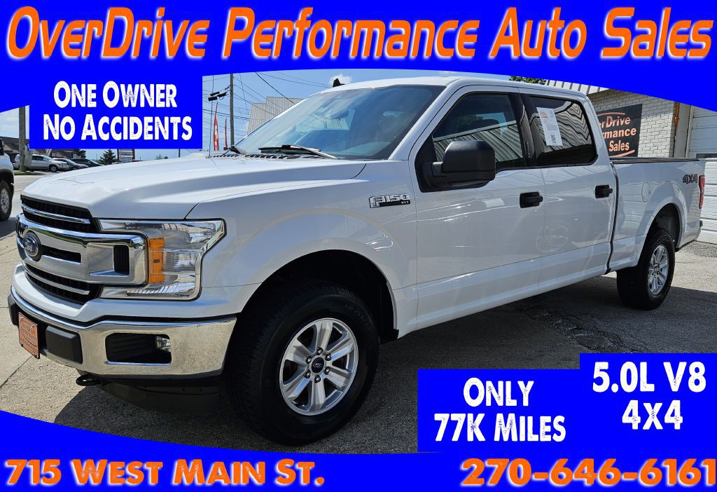 2019 Ford F-150 Image 1