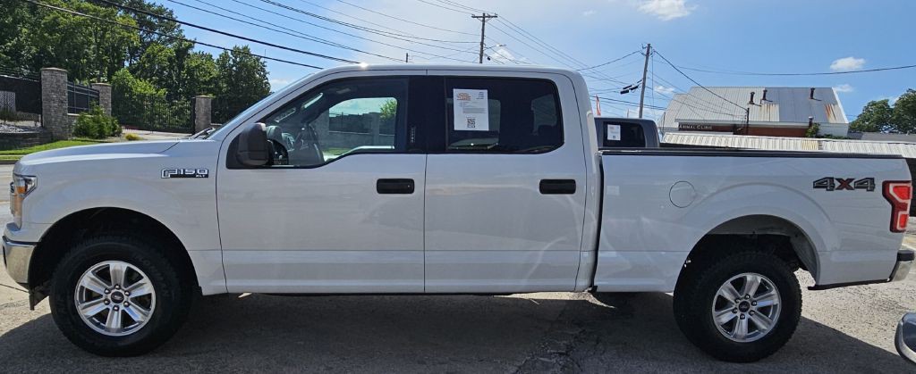 2019 Ford F-150 Image 2