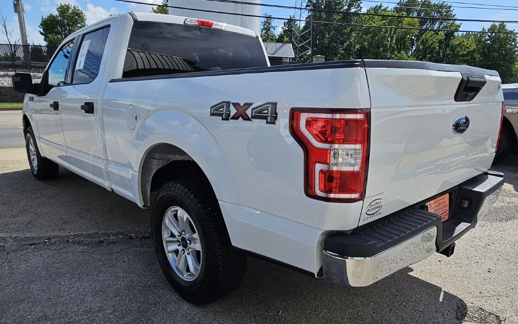 2019 Ford F-150 Image 3