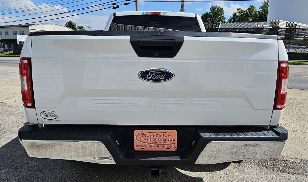 2019 Ford F-150 Image 4