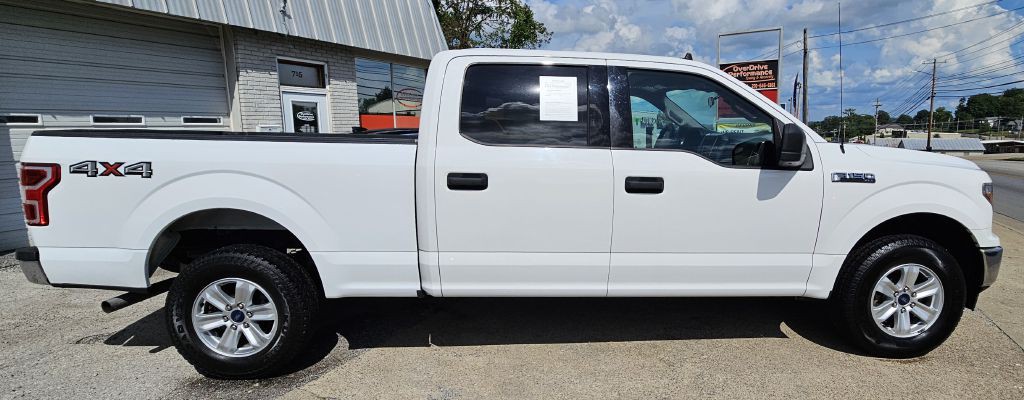 2019 Ford F-150 Image 6
