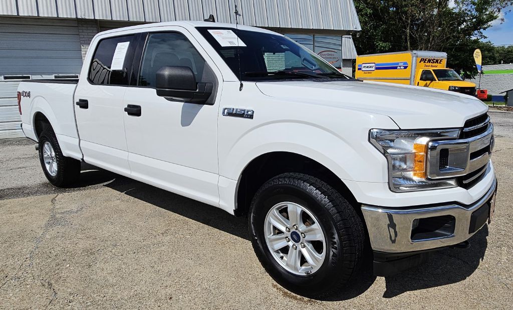 2019 Ford F-150 Image 7