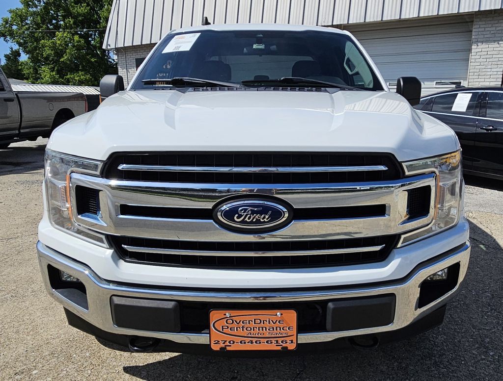 2019 Ford F-150 Image 8