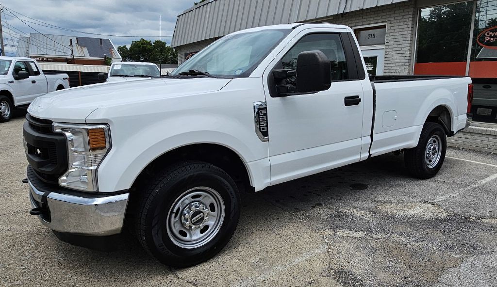 2021 Ford F-250 Image 2