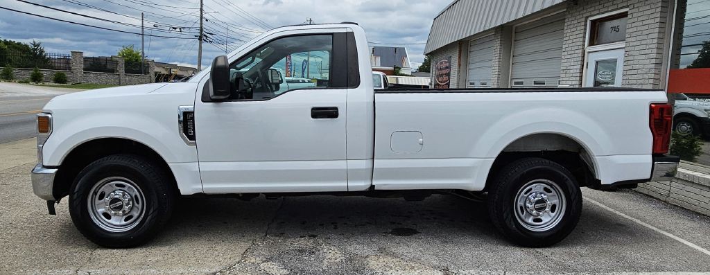 2021 Ford F-250 Image 3