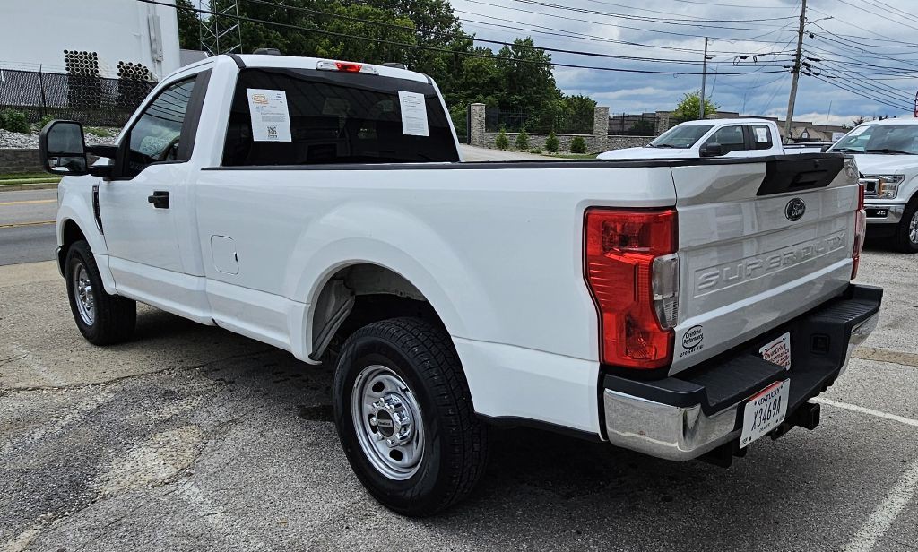 2021 Ford F-250 Image 4