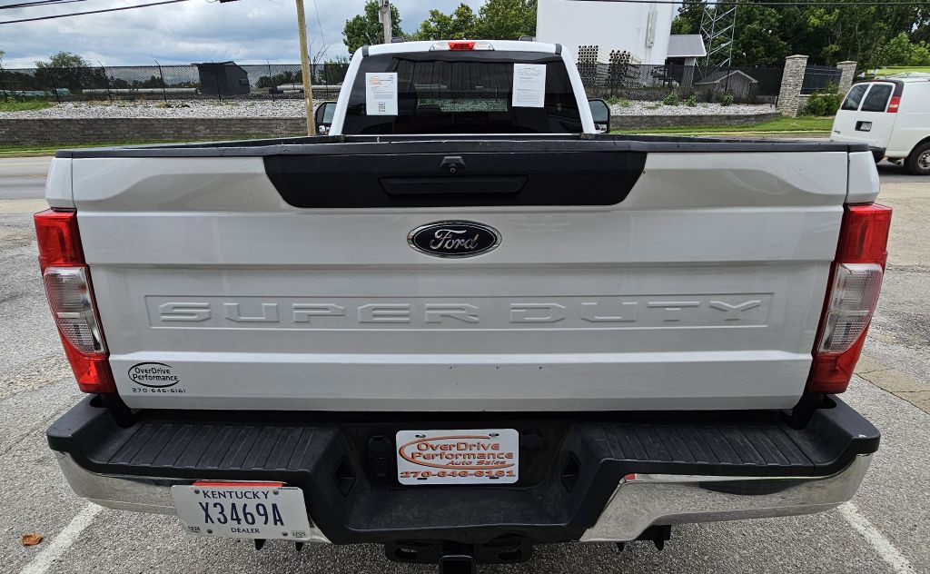 2021 Ford F-250 Image 5