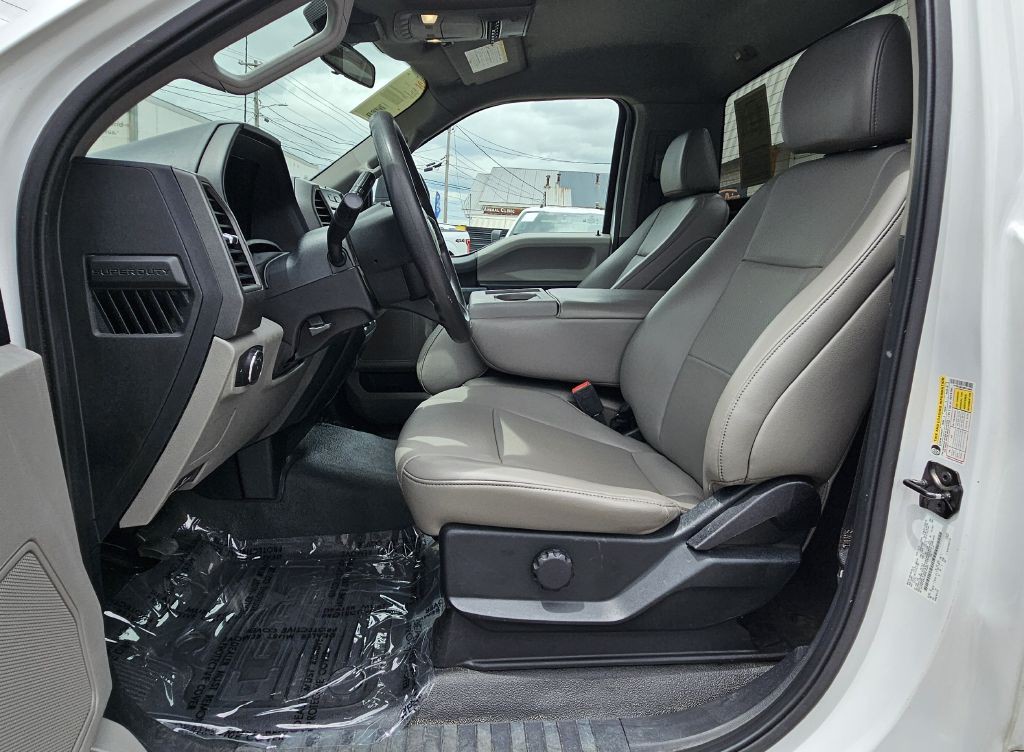 2021 Ford F-250 Image 8