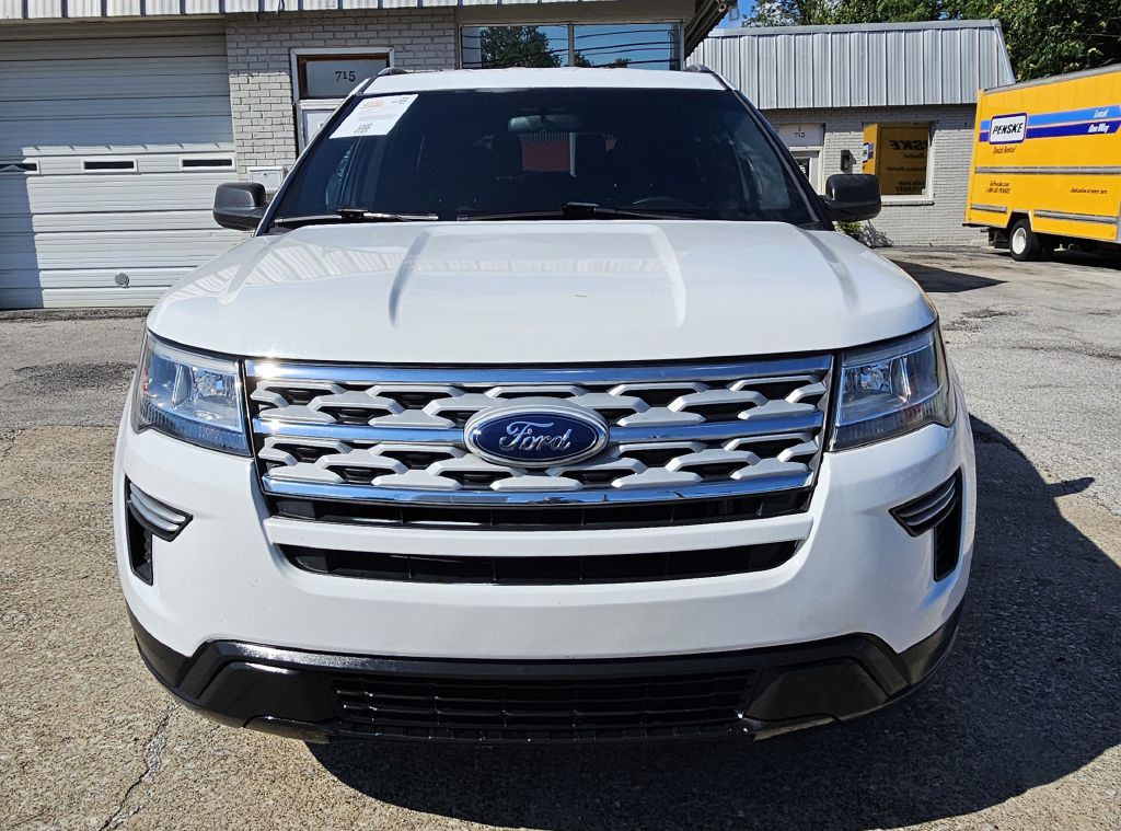2019 Ford Explorer Image 2