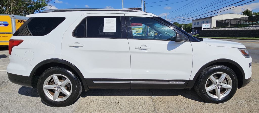2019 Ford Explorer Image 3