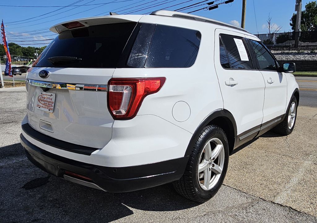 2019 Ford Explorer Image 4