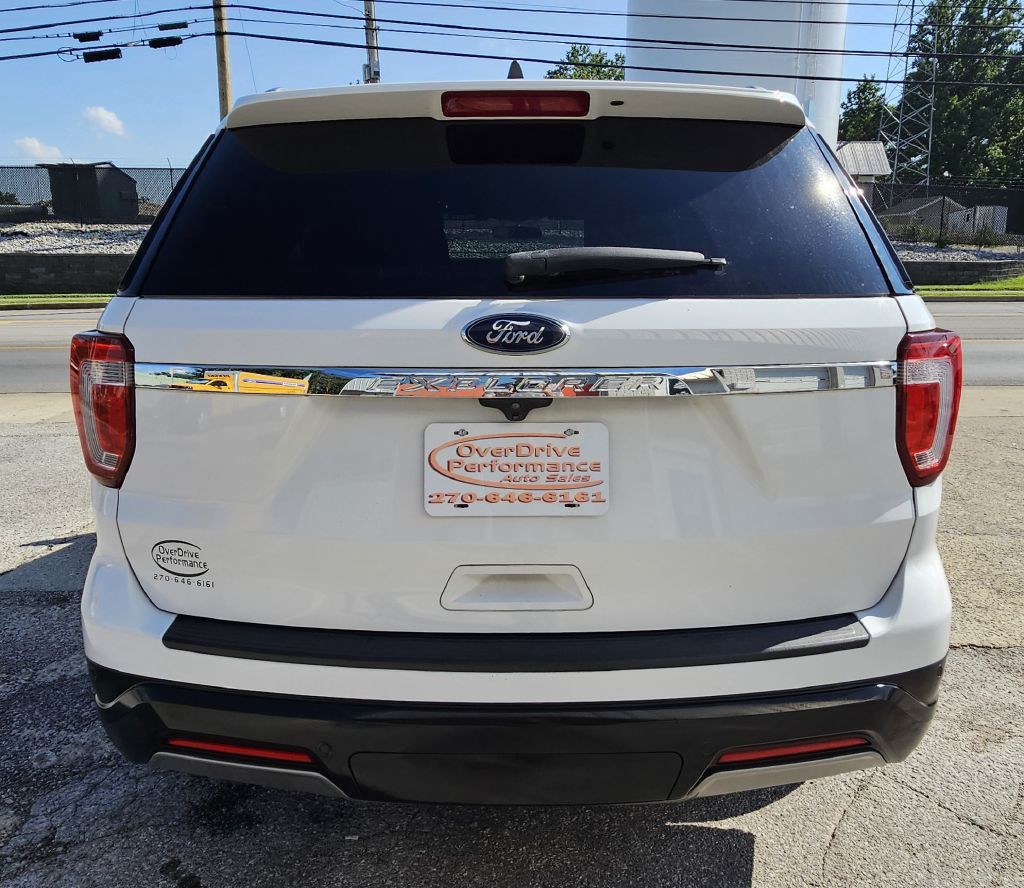 2019 Ford Explorer Image 5