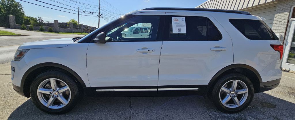 2019 Ford Explorer Image 7