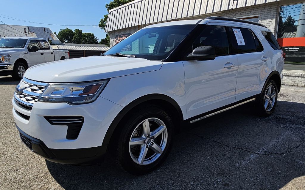 2019 Ford Explorer Image 8