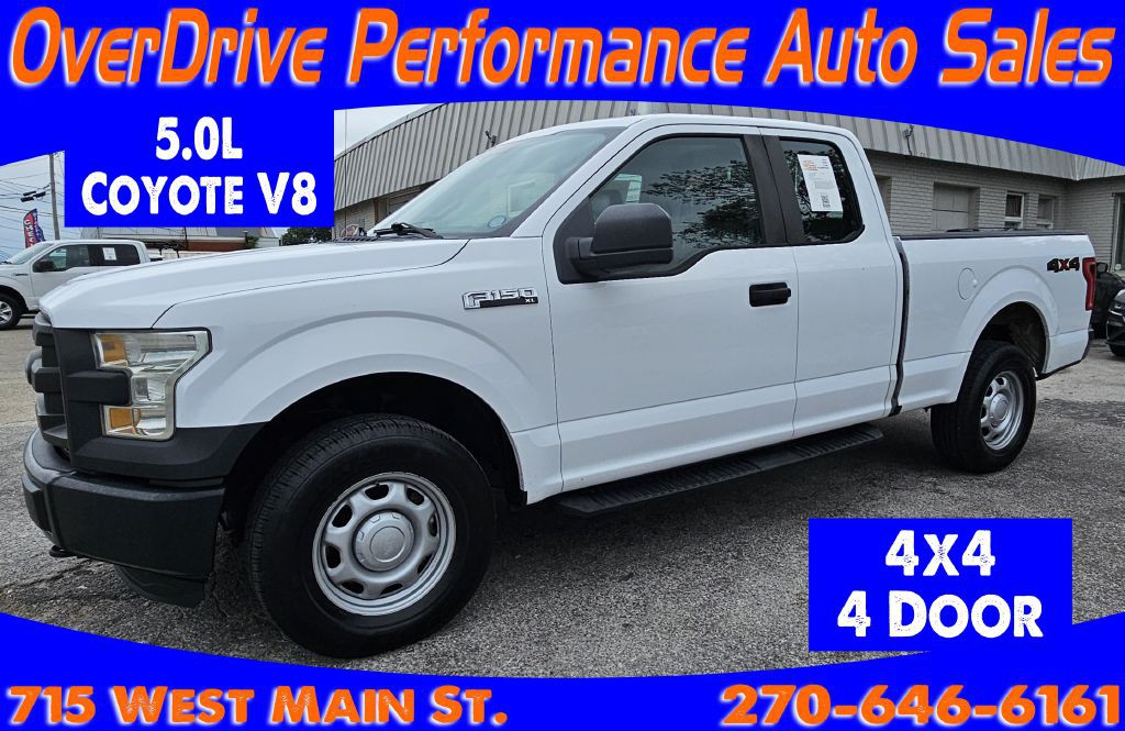 2015 Ford F-150 Image 1