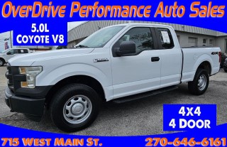Image for 2015 Ford F-150 Xl Supercab ID: 6716203
