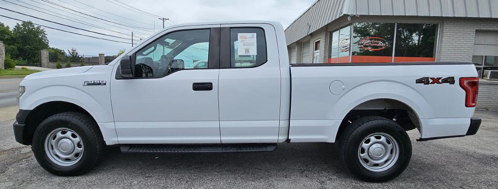 2015 Ford F-150 Image 2