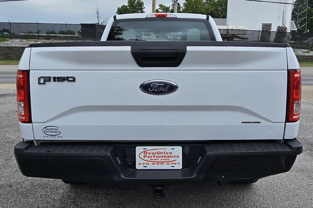 2015 Ford F-150 Image 5