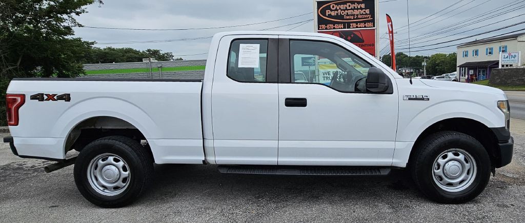 2015 Ford F-150 Image 7