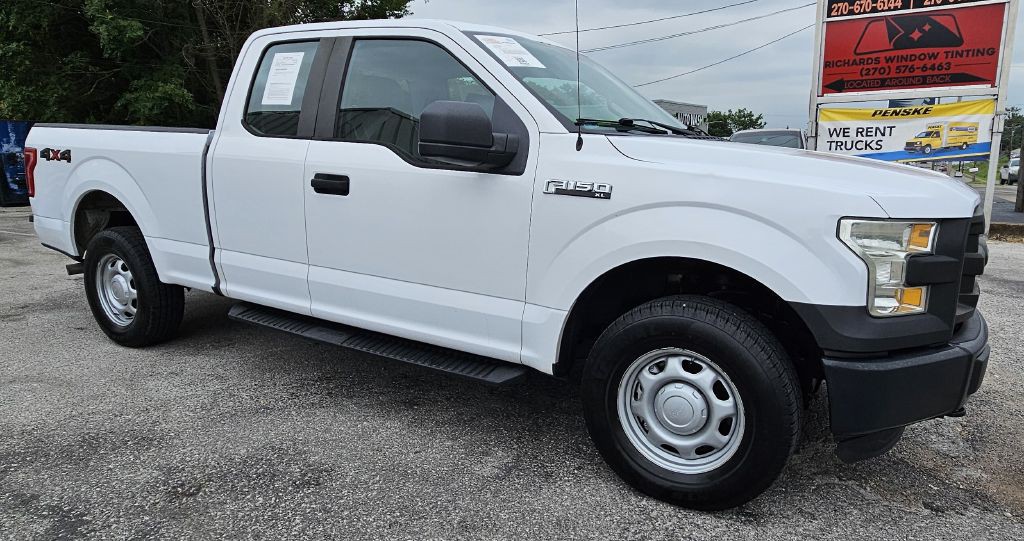 2015 Ford F-150 Image 8