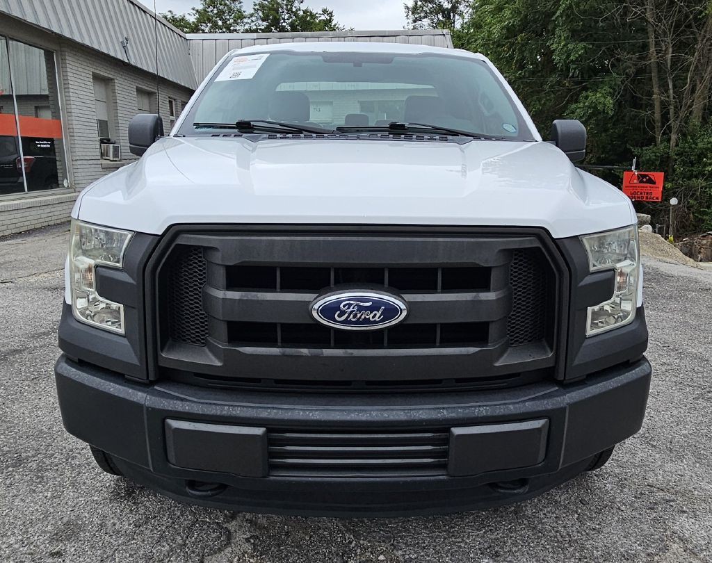 2015 Ford F-150 Image 9