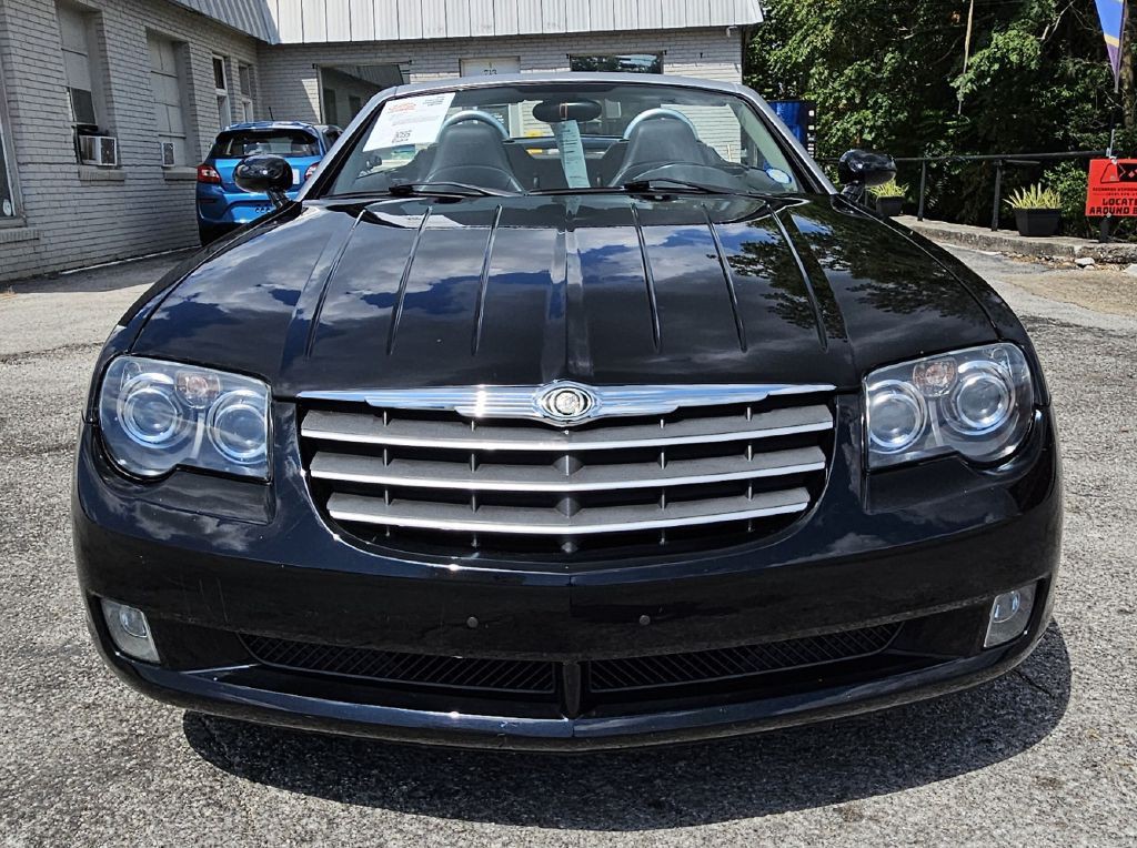 2008 Chrysler Crossfire Image 3