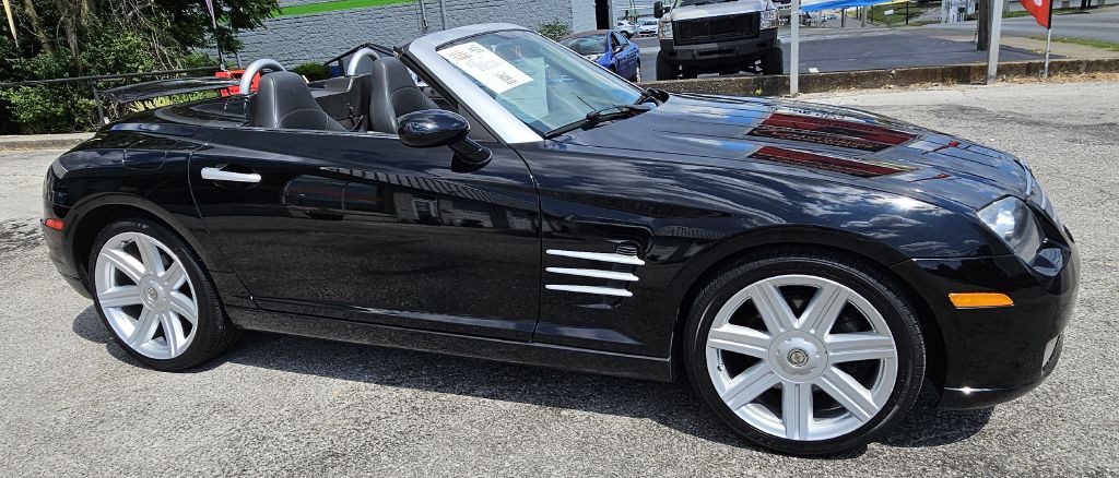 2008 Chrysler Crossfire Image 10