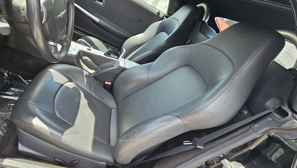 2008 Chrysler Crossfire Image 14