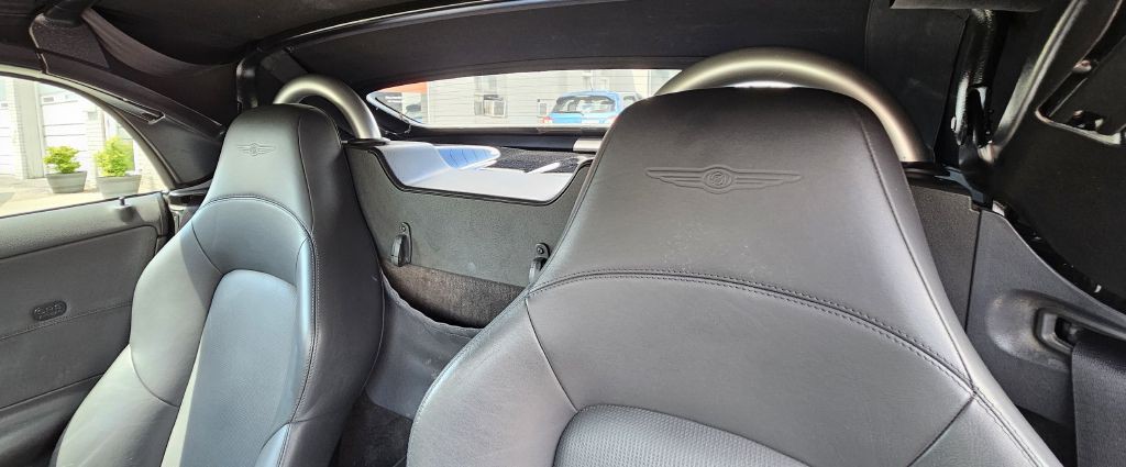 2008 Chrysler Crossfire Image 15