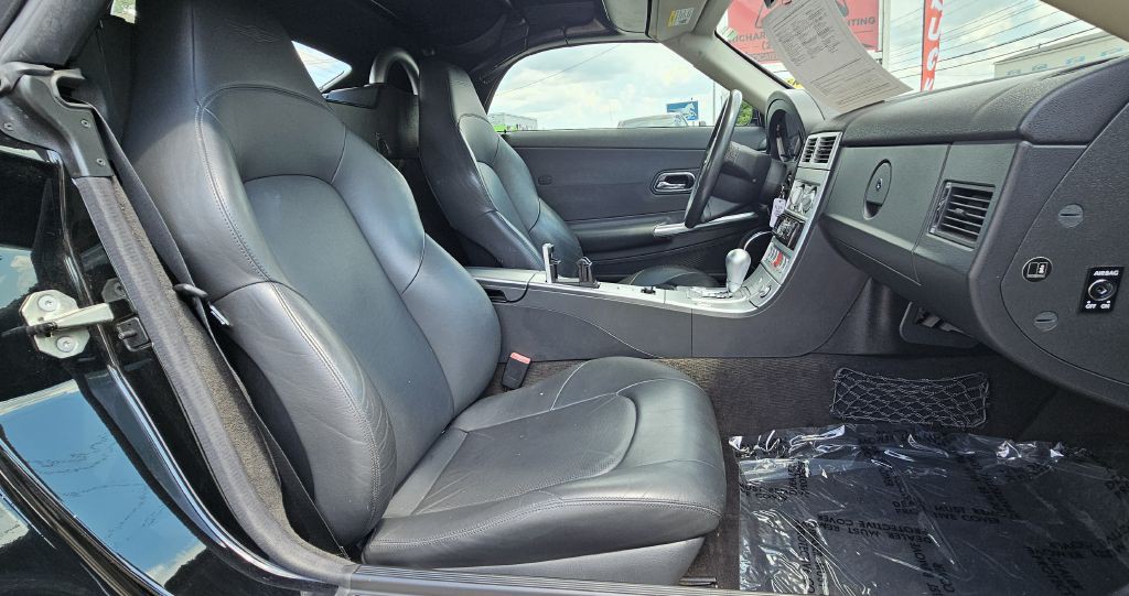 2008 Chrysler Crossfire Image 16