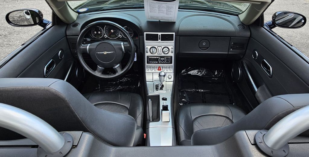 2008 Chrysler Crossfire Image 19