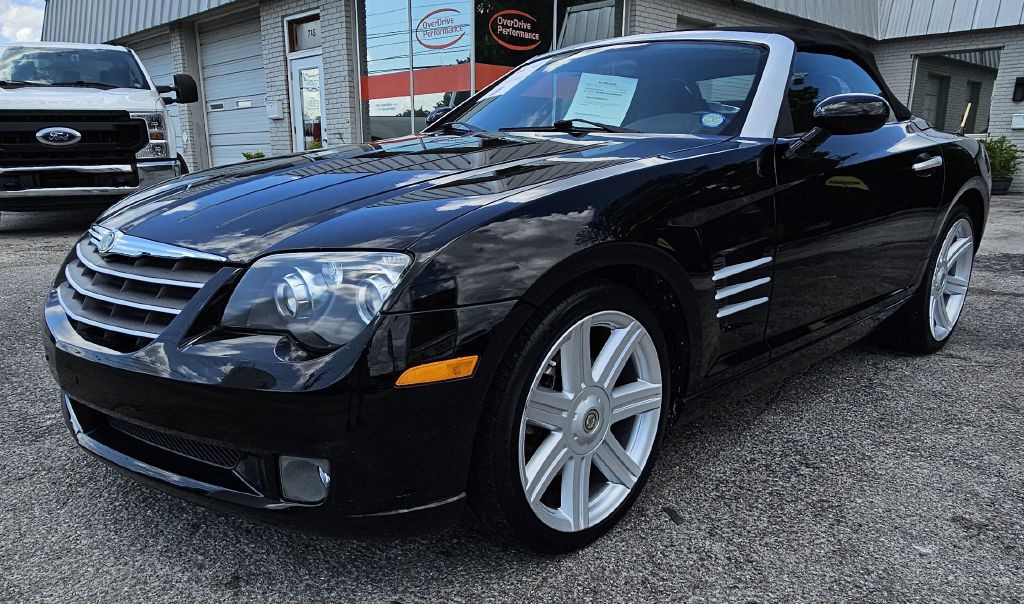 2008 Chrysler Crossfire Image 26