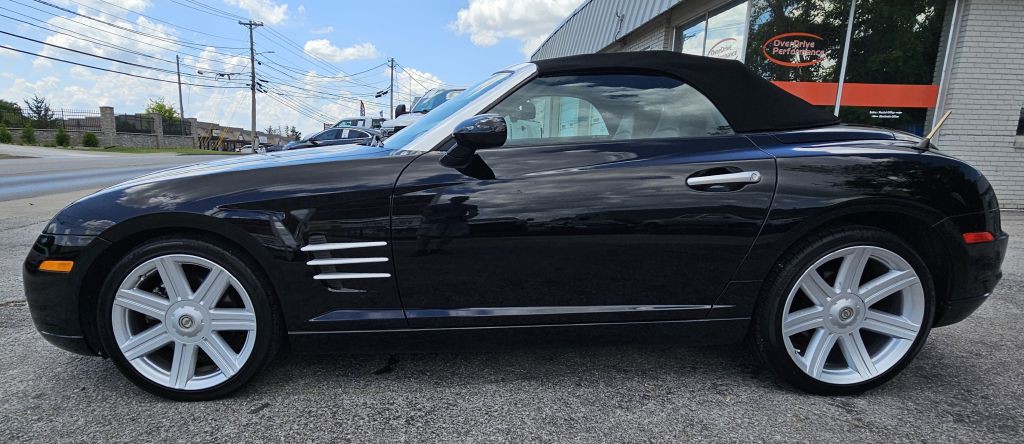 2008 Chrysler Crossfire Image 27