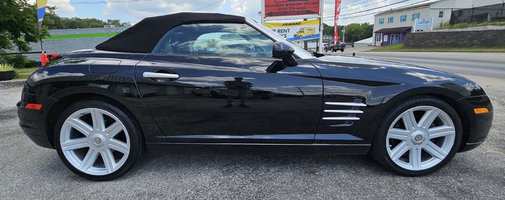 2008 Chrysler Crossfire Image 31