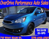 Image for 2020 Mitsubishi Mirage ES ID: 6750585