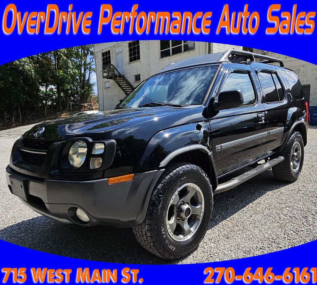 2003 Nissan Xterra Image 1