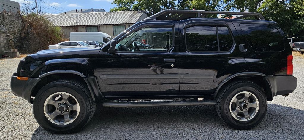 2003 Nissan Xterra Image 2