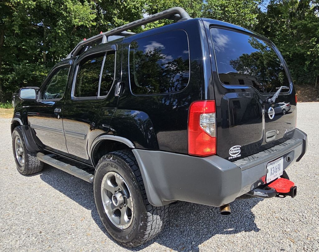 2003 Nissan Xterra Image 3