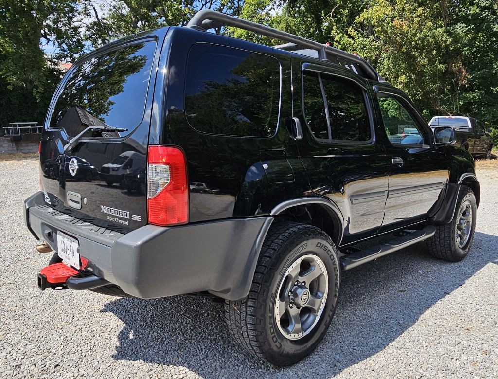 2003 Nissan Xterra Image 5