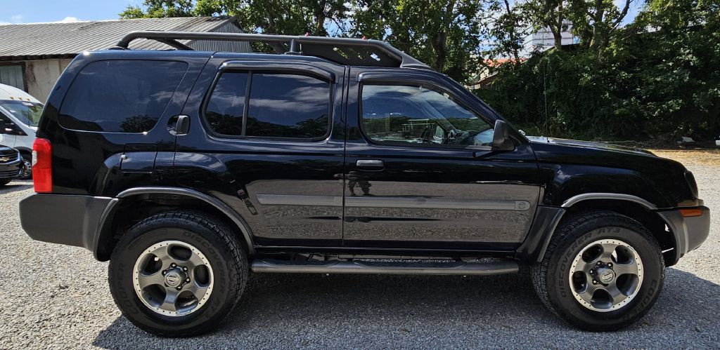 2003 Nissan Xterra Image 6
