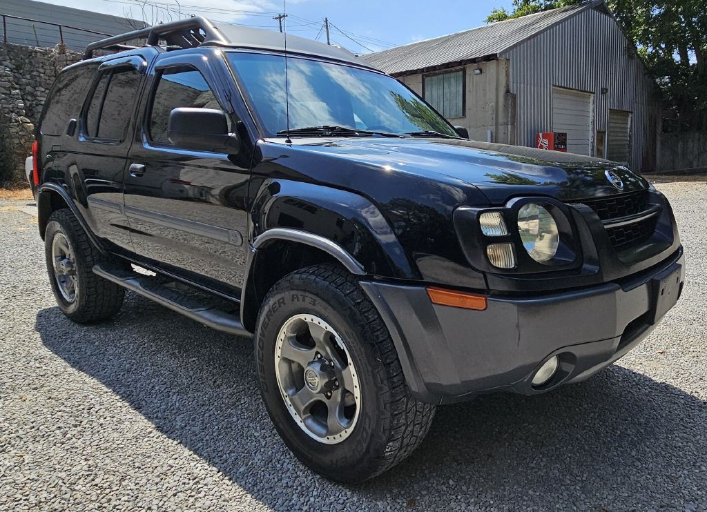 2003 Nissan Xterra Image 7
