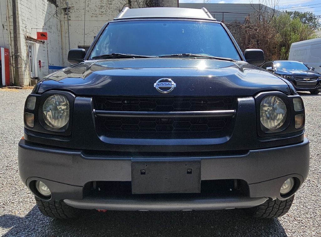 2003 Nissan Xterra Image 8