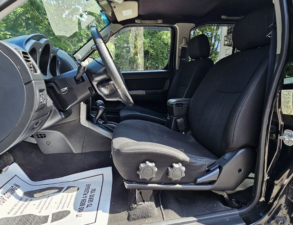 2003 Nissan Xterra Image 10