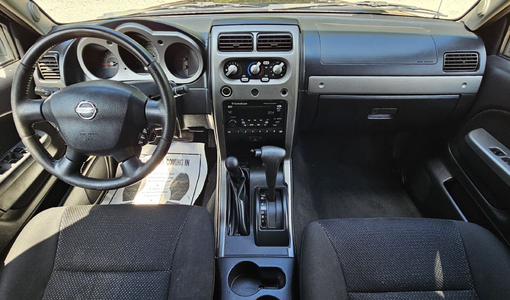 2003 Nissan Xterra Image 11